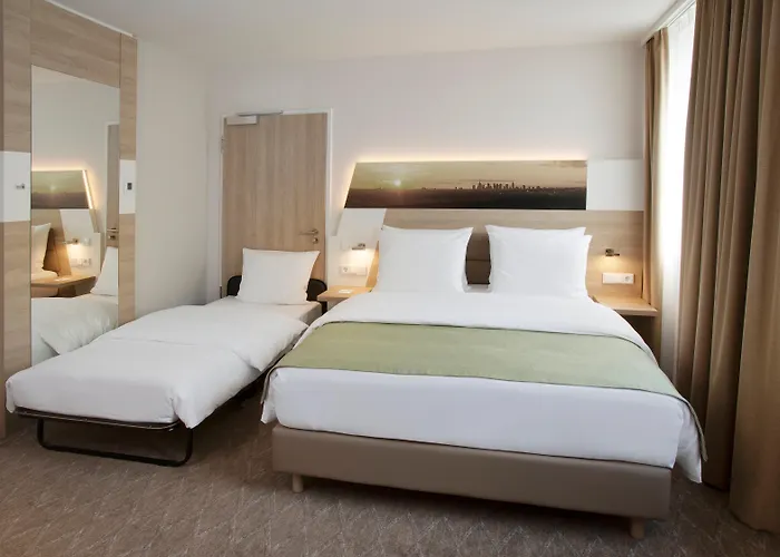 Holiday Inn Frankfurt Airport By Ihg