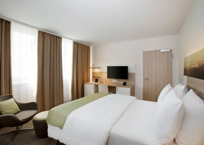 Holiday Inn Frankfurt Airport By Ihg