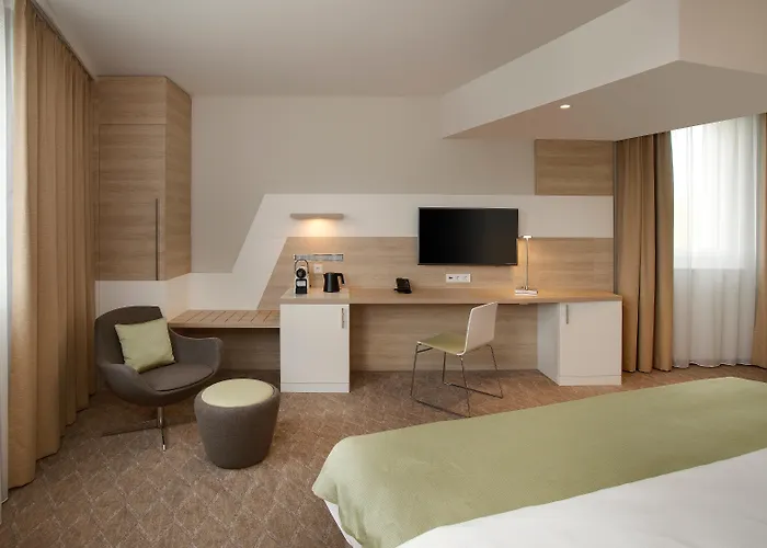 Holiday Inn Frankfurt Airport By Ihg