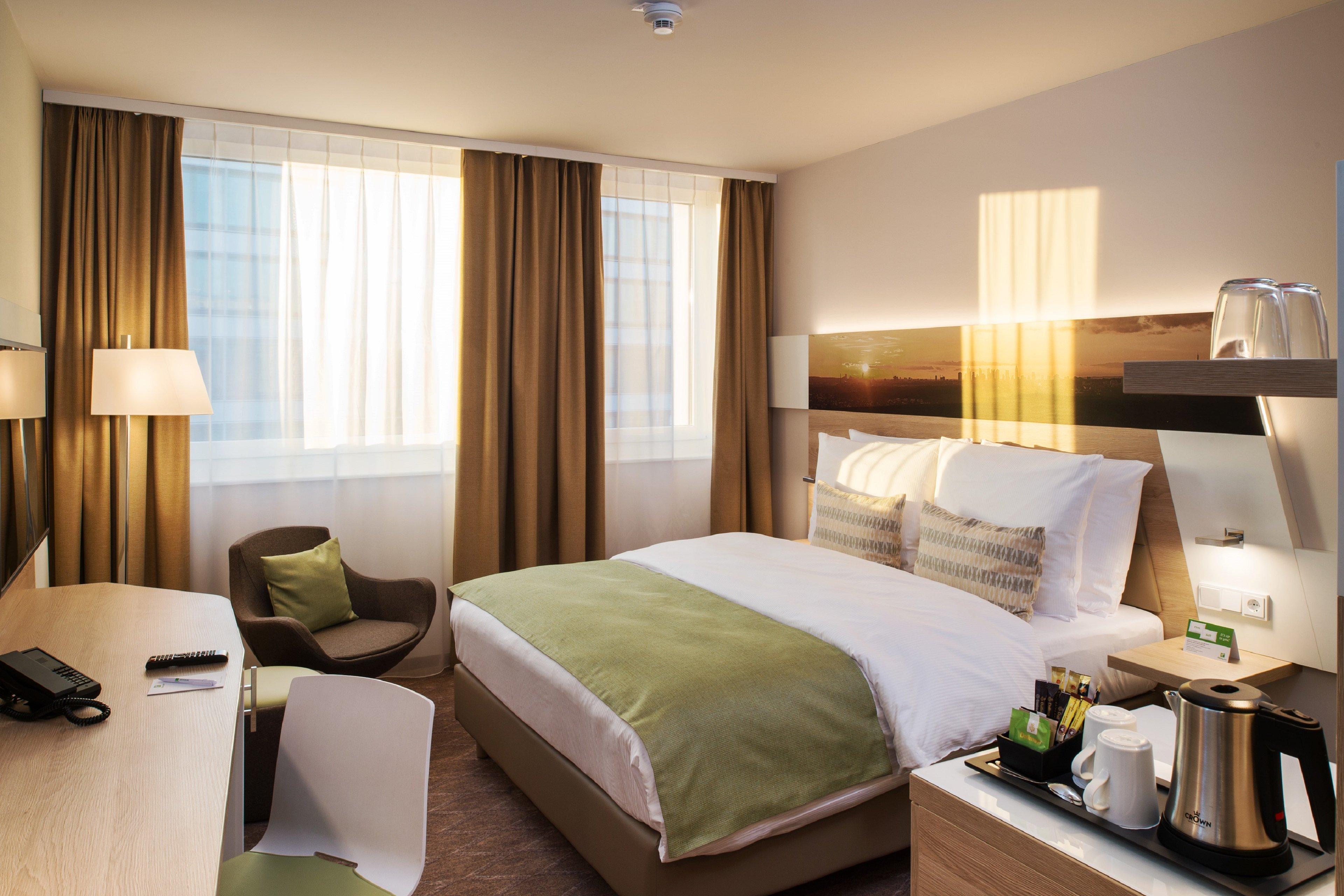 Holiday Inn Frankfurt Airport By Ihg