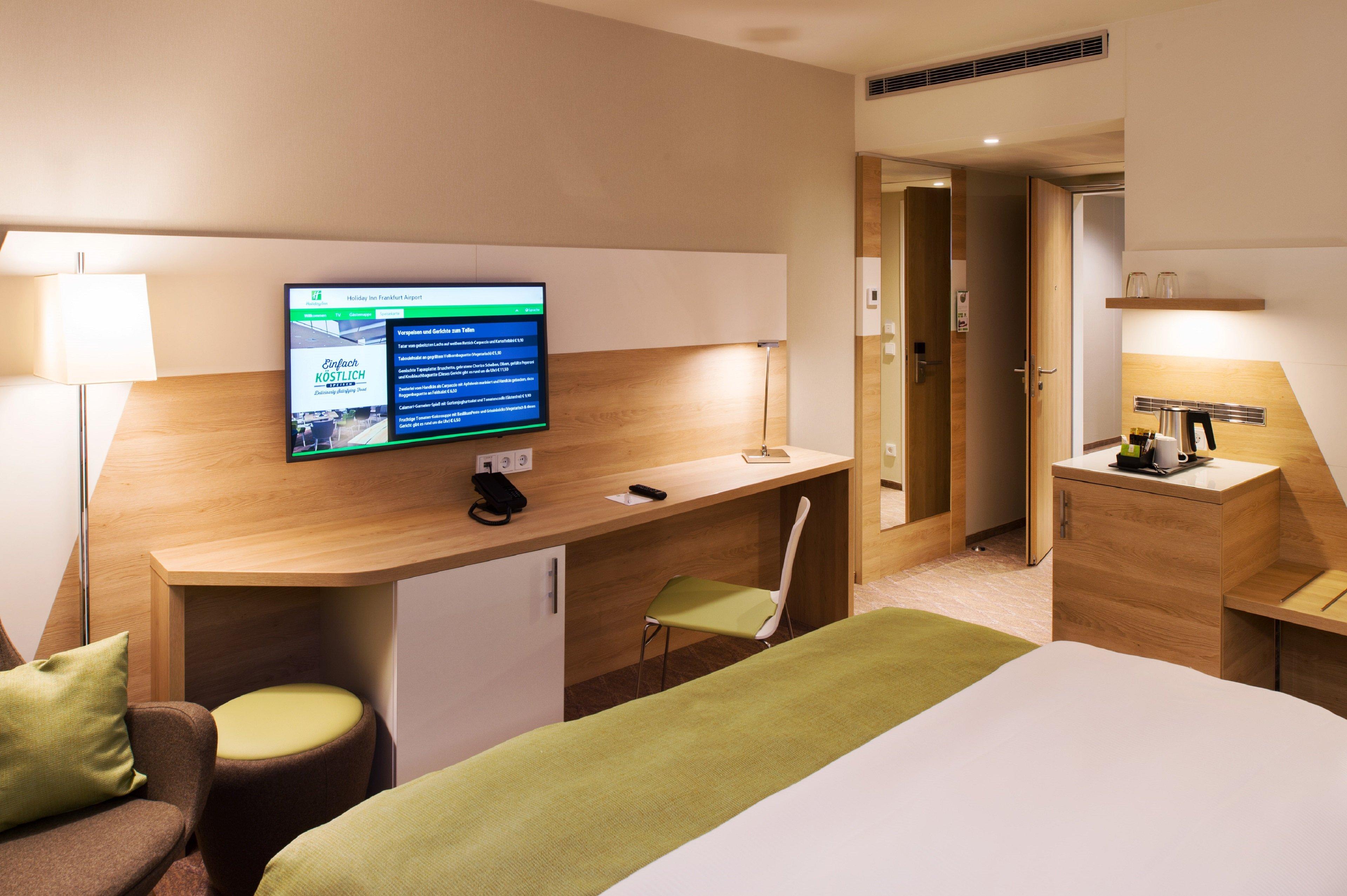 Hotel Holiday Inn Frankfurt Airport By Ihg Frankfurt am Main