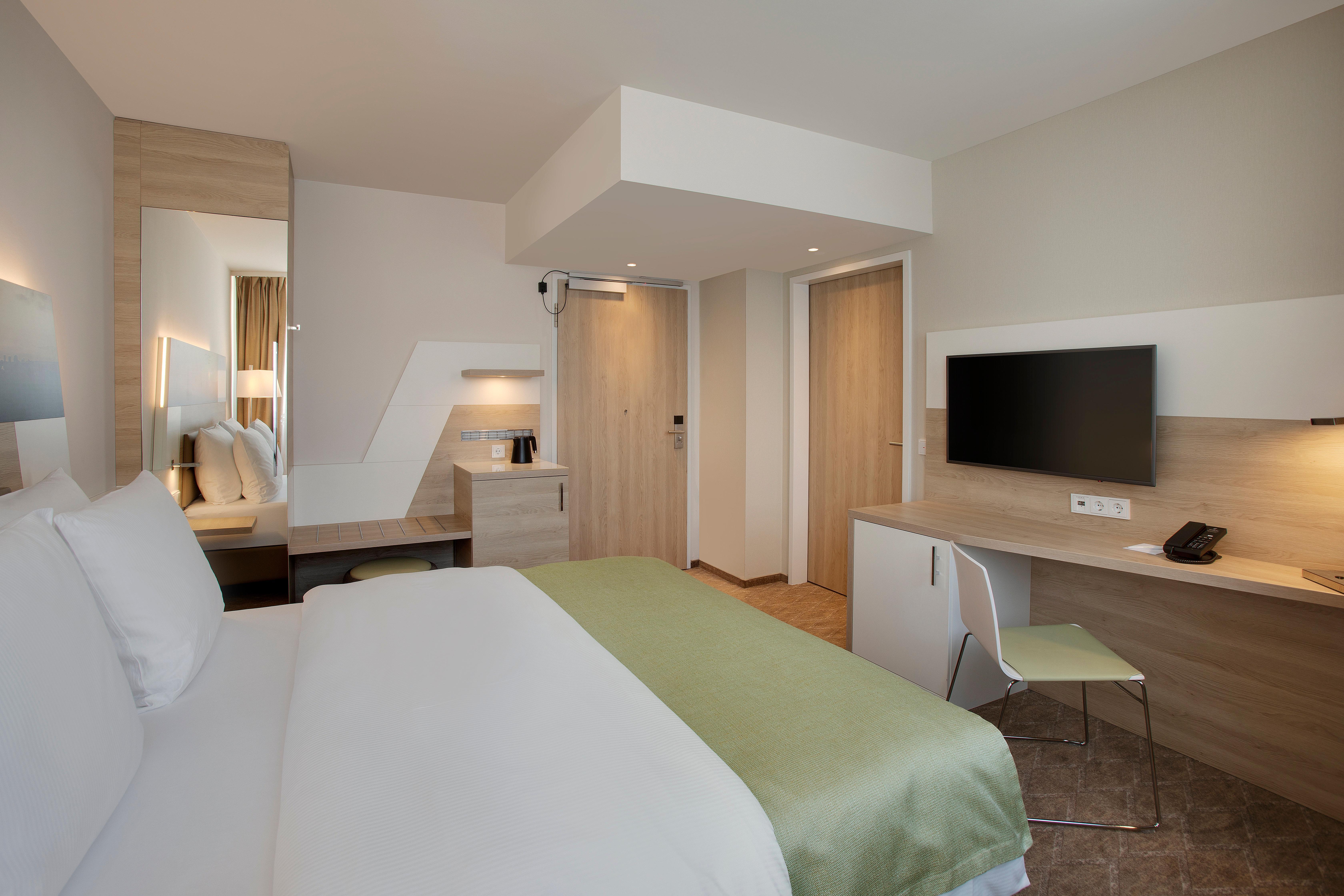 Holiday Inn Frankfurt Airport By Ihg