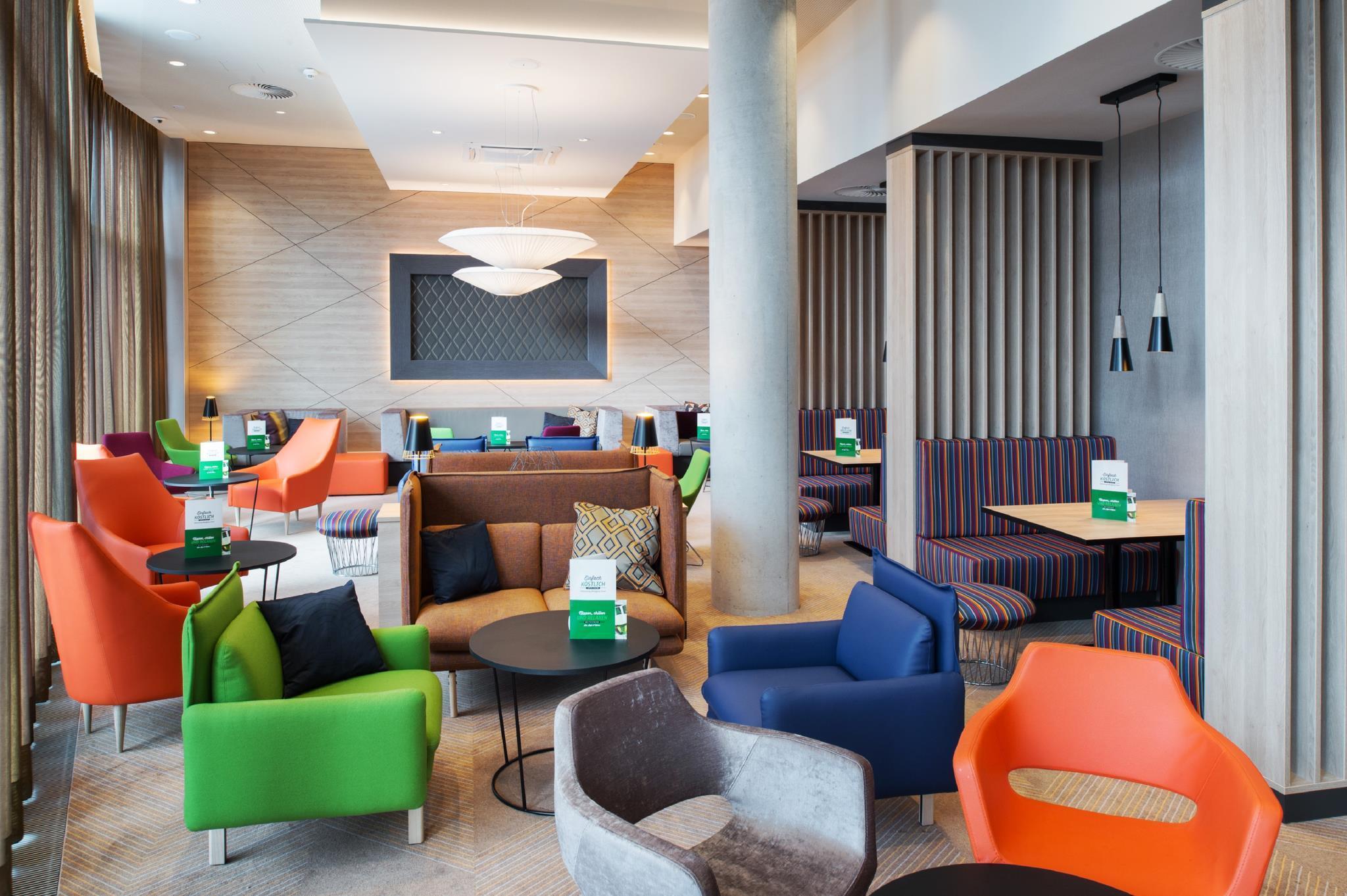 Holiday Inn Frankfurt Airport By Ihg Hotel