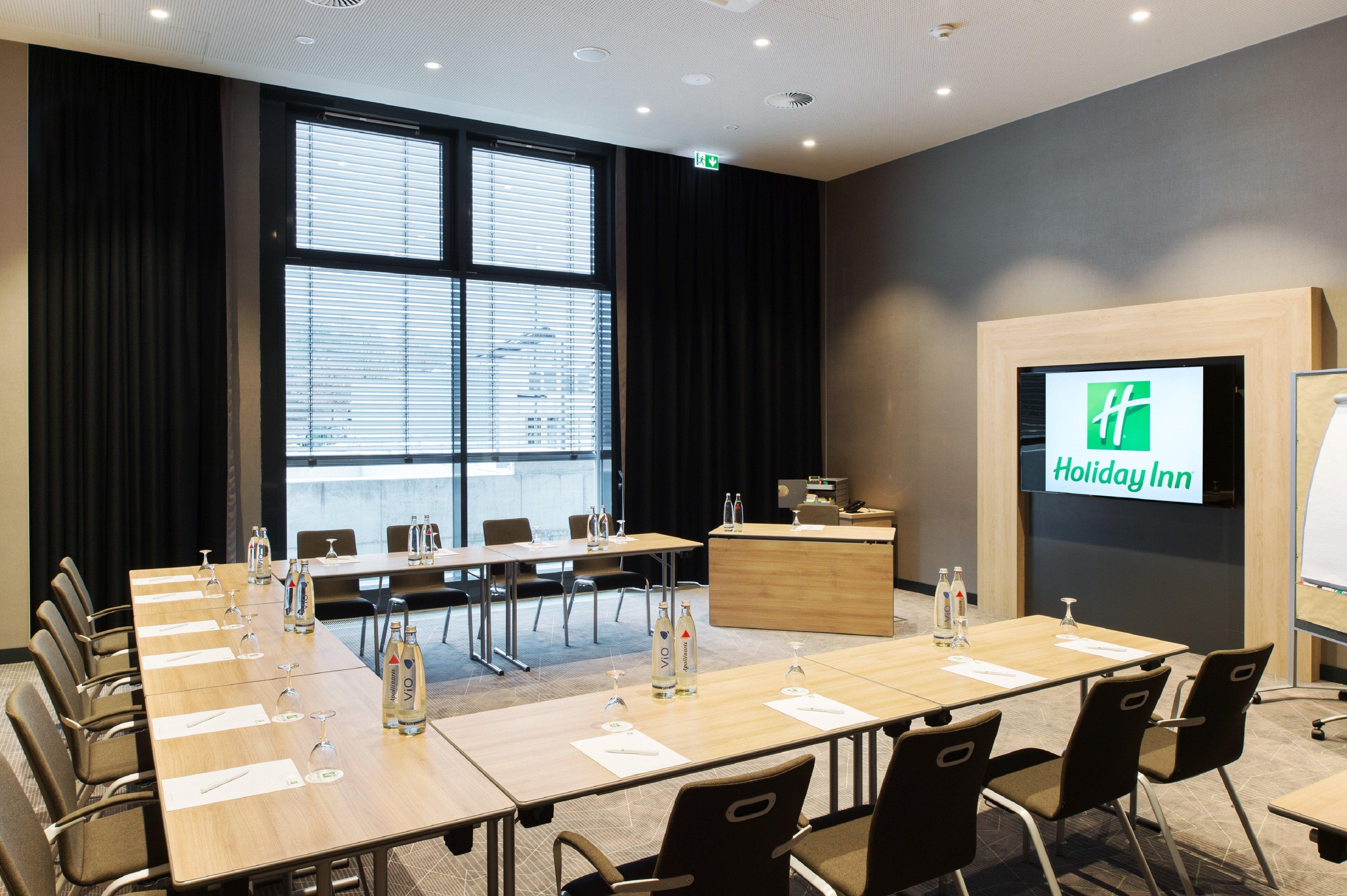 Holiday Inn Frankfurt Airport By Ihg 4*