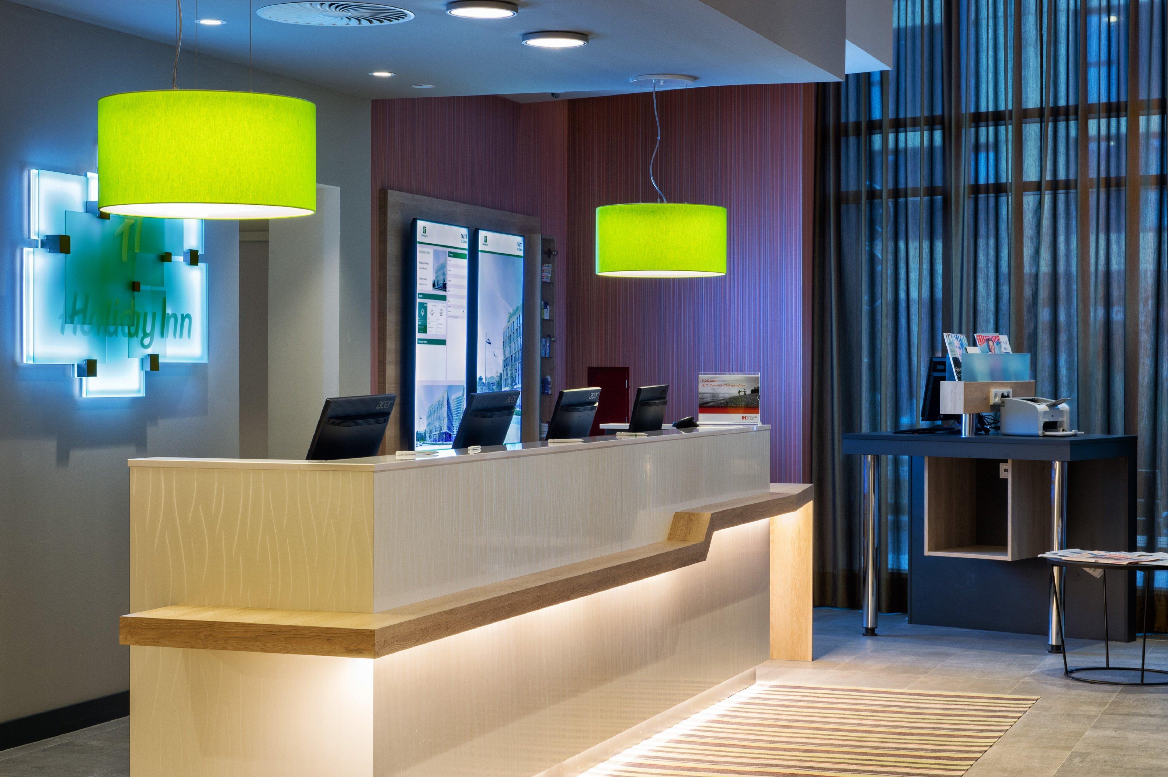 Holiday Inn Frankfurt Airport By Ihg 4* Frankfurt am Main