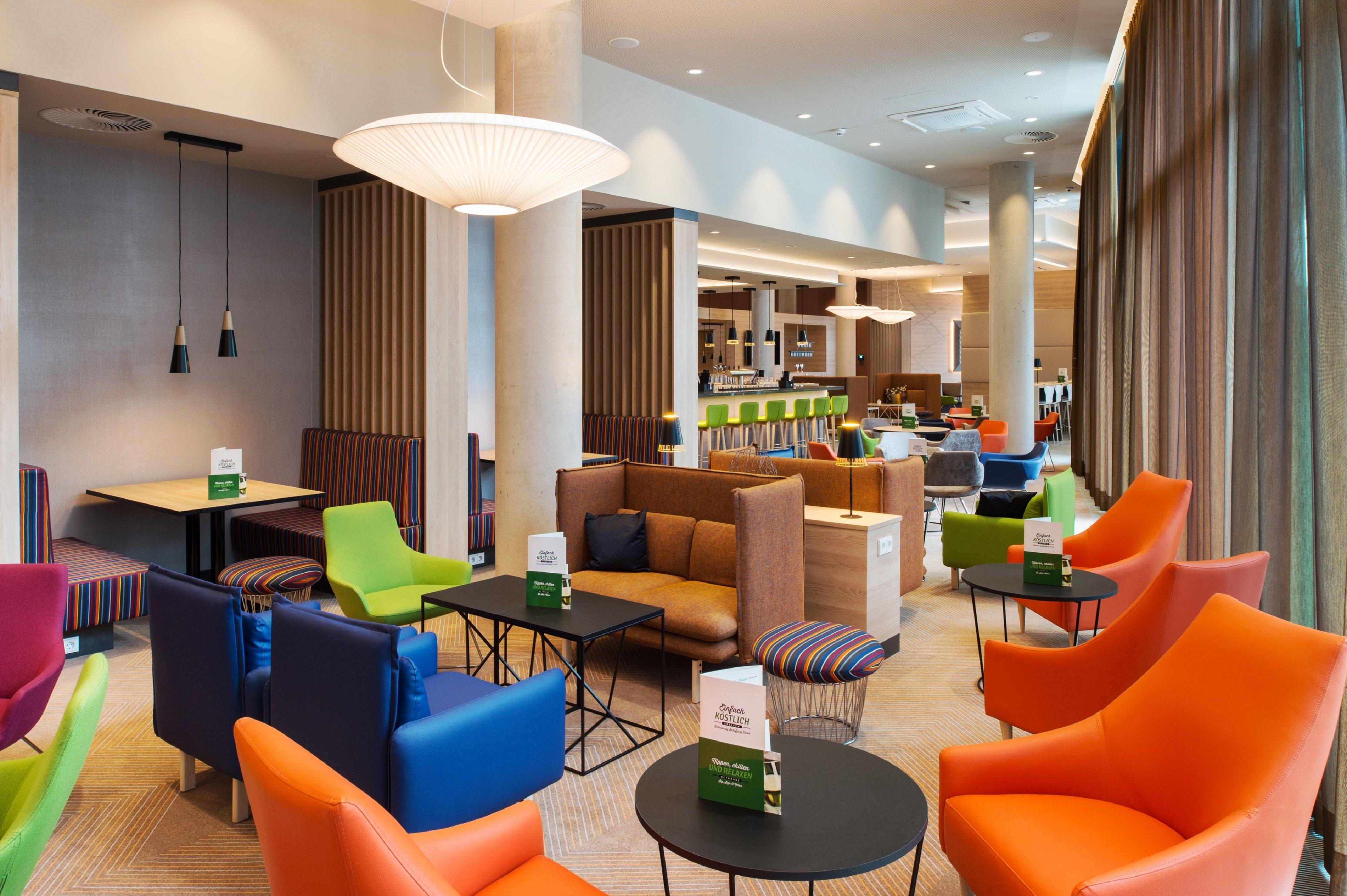 Holiday Inn Frankfurt Airport By Ihg