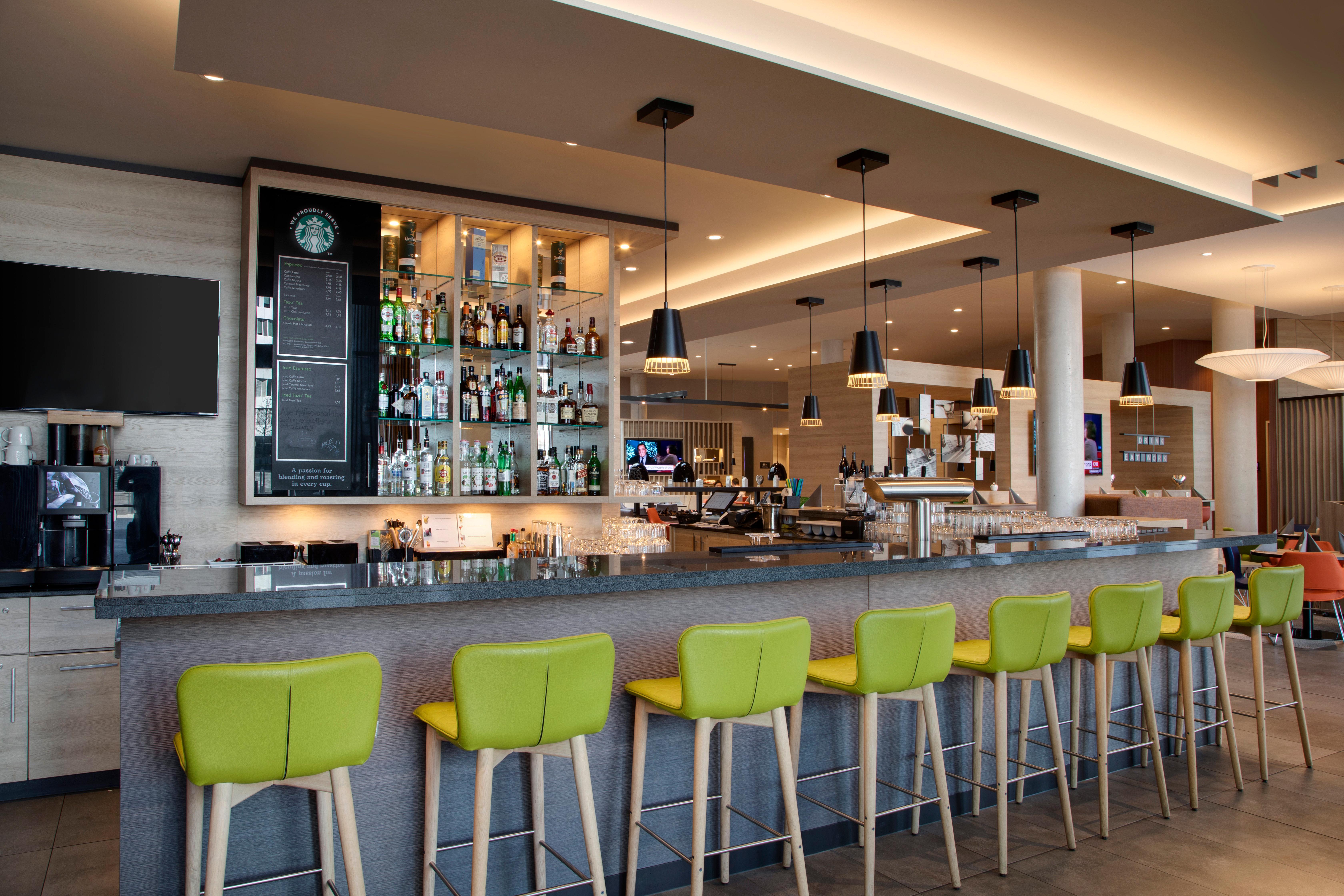 Hotel Holiday Inn Frankfurt Airport By Ihg 4*