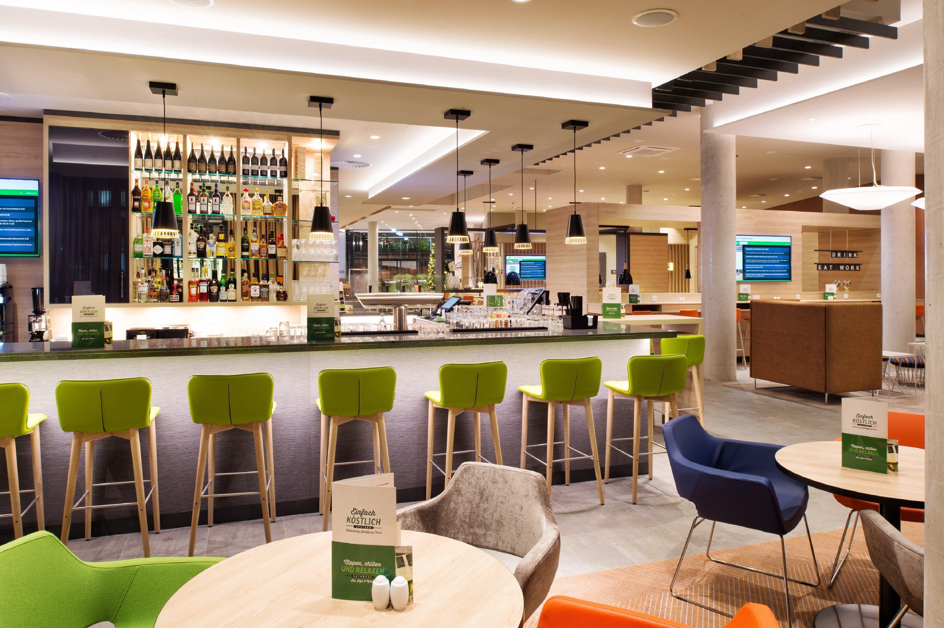 Holiday Inn Frankfurt Airport By Ihg Hotel