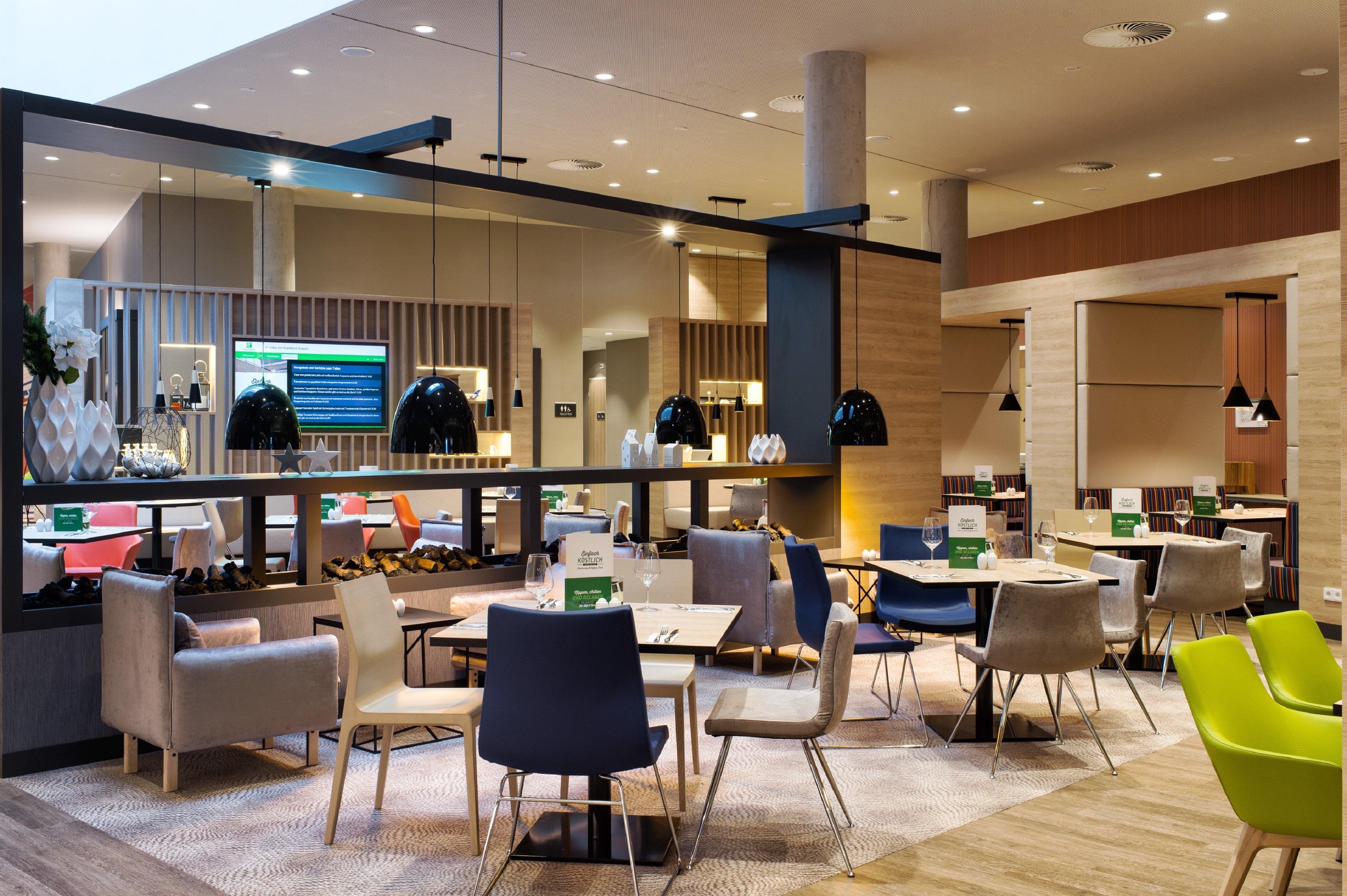 Hotel Holiday Inn Frankfurt Airport By Ihg 4*