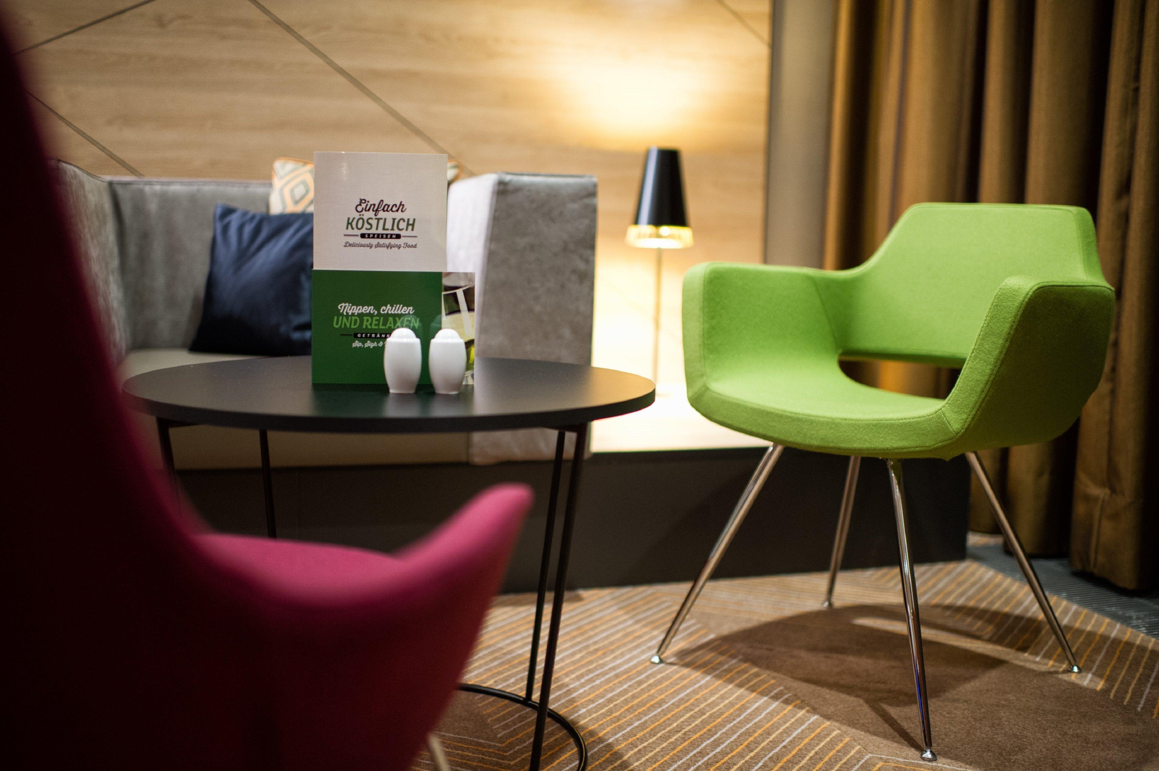 Hotel Holiday Inn Frankfurt Airport By Ihg 4*