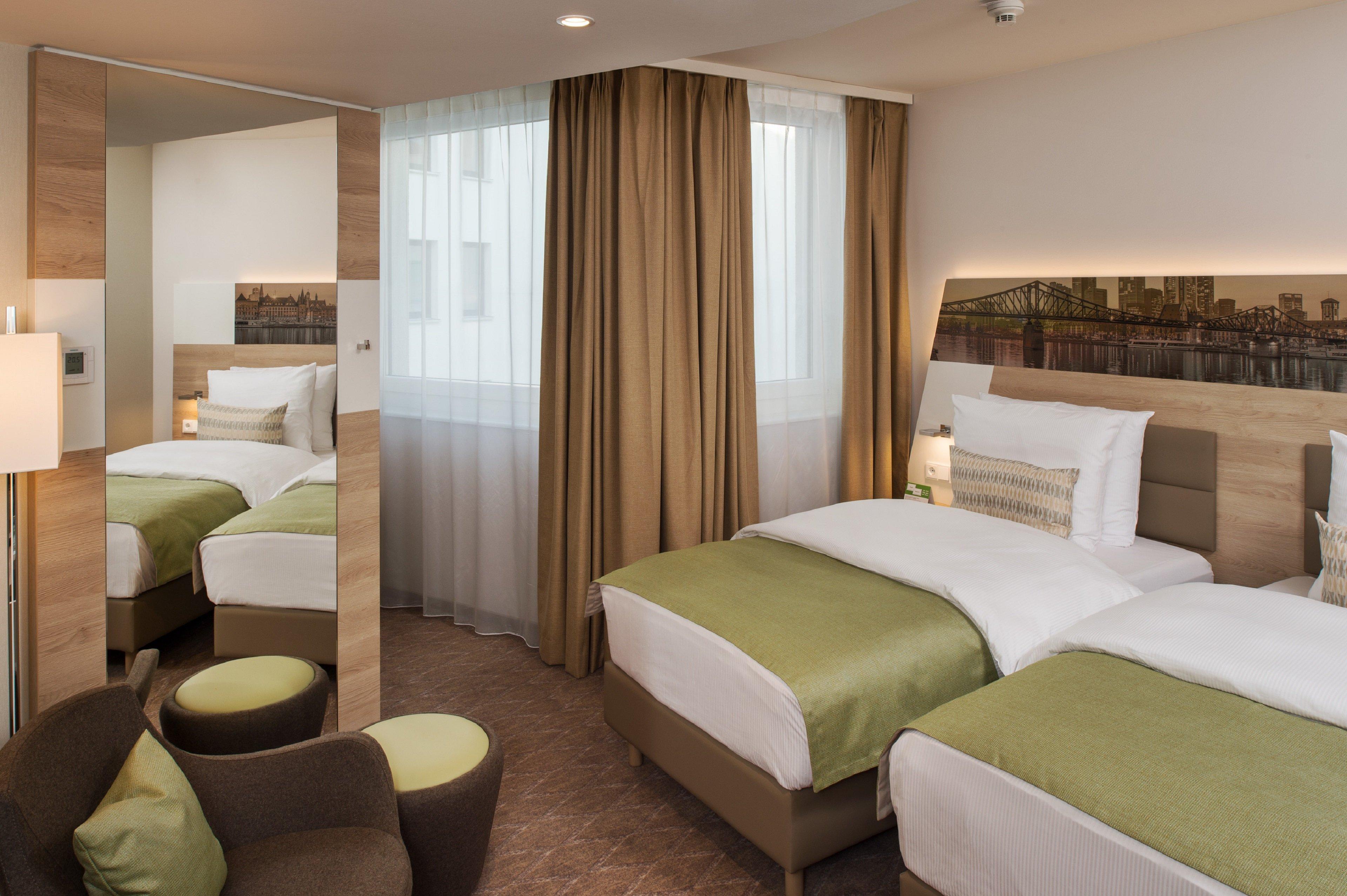 Holiday Inn Frankfurt Airport By Ihg 4* Frankfurt am Main