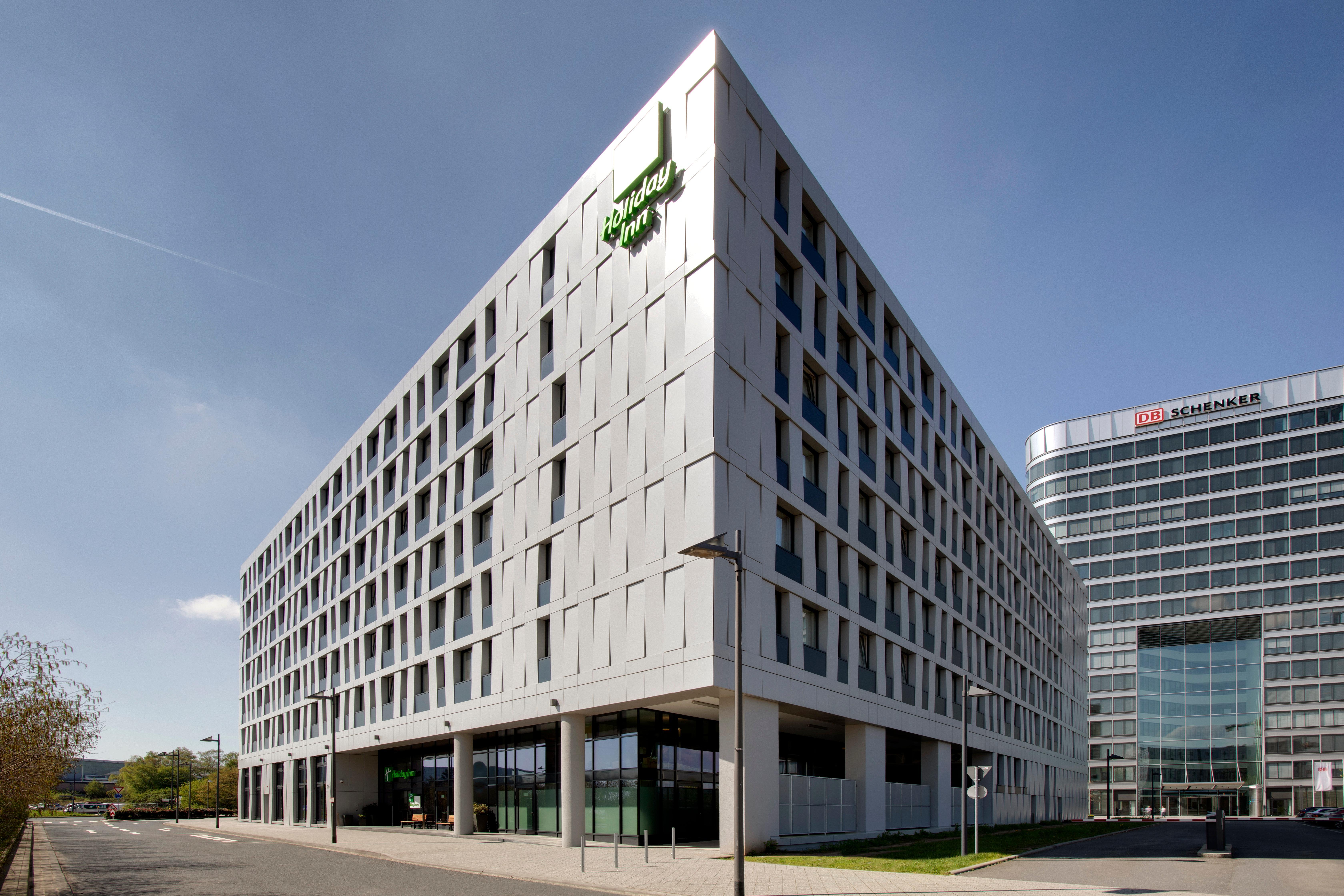 Hotel Holiday Inn Frankfurt Airport By Ihg 4*