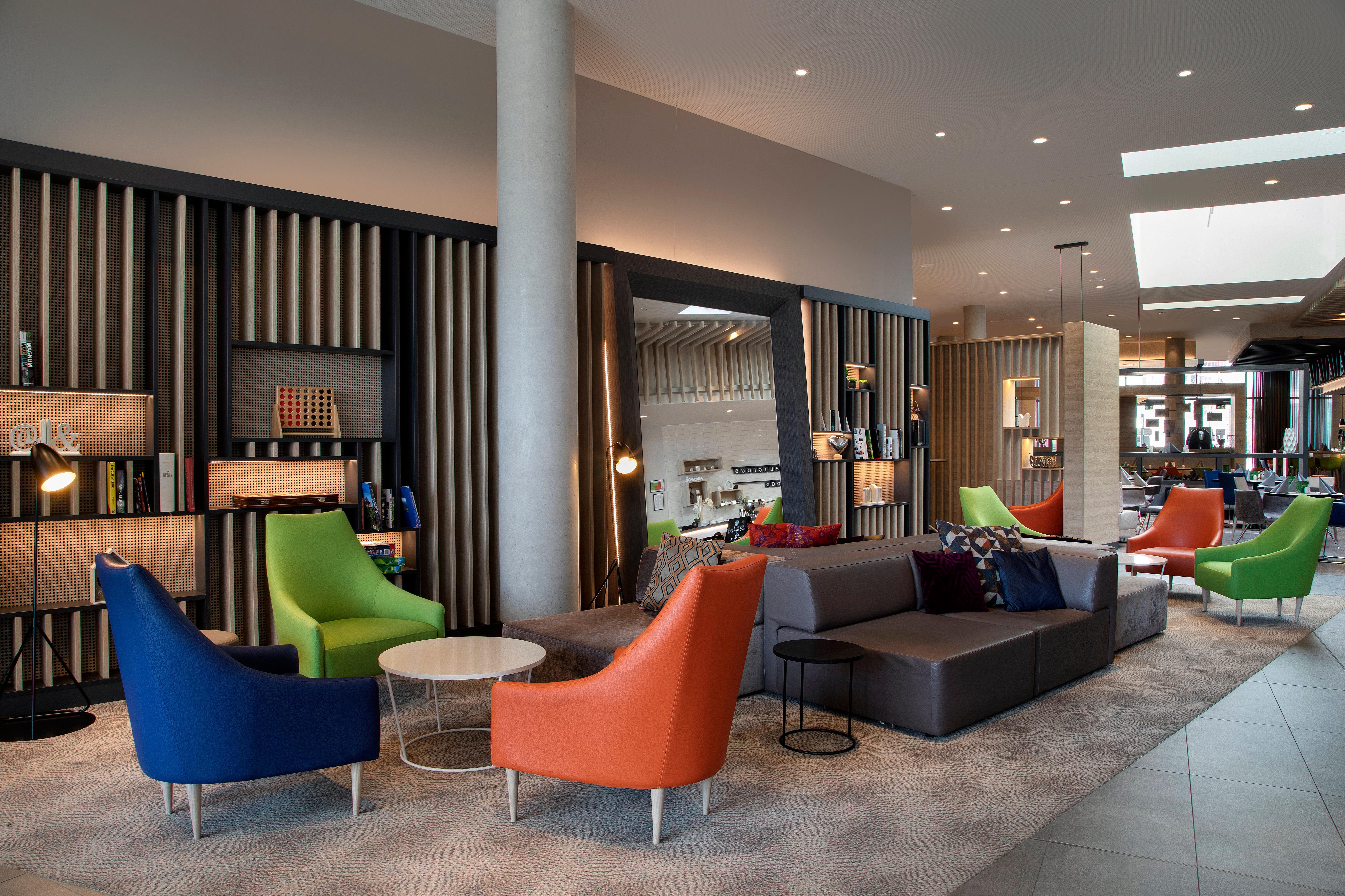 Hotel Holiday Inn Frankfurt Airport By Ihg Frankfurt am Main