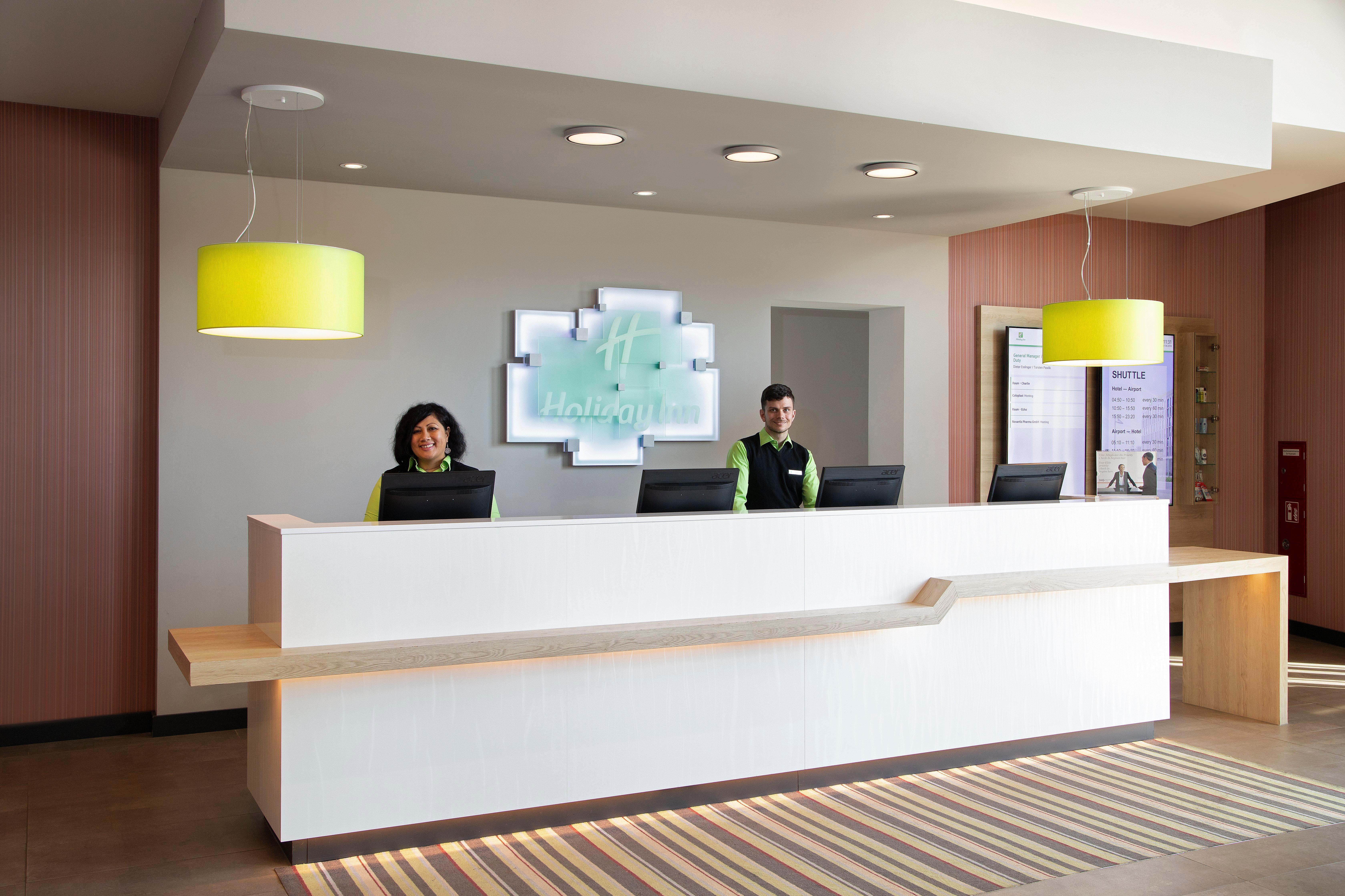 Holiday Inn Frankfurt Airport By Ihg Hotel