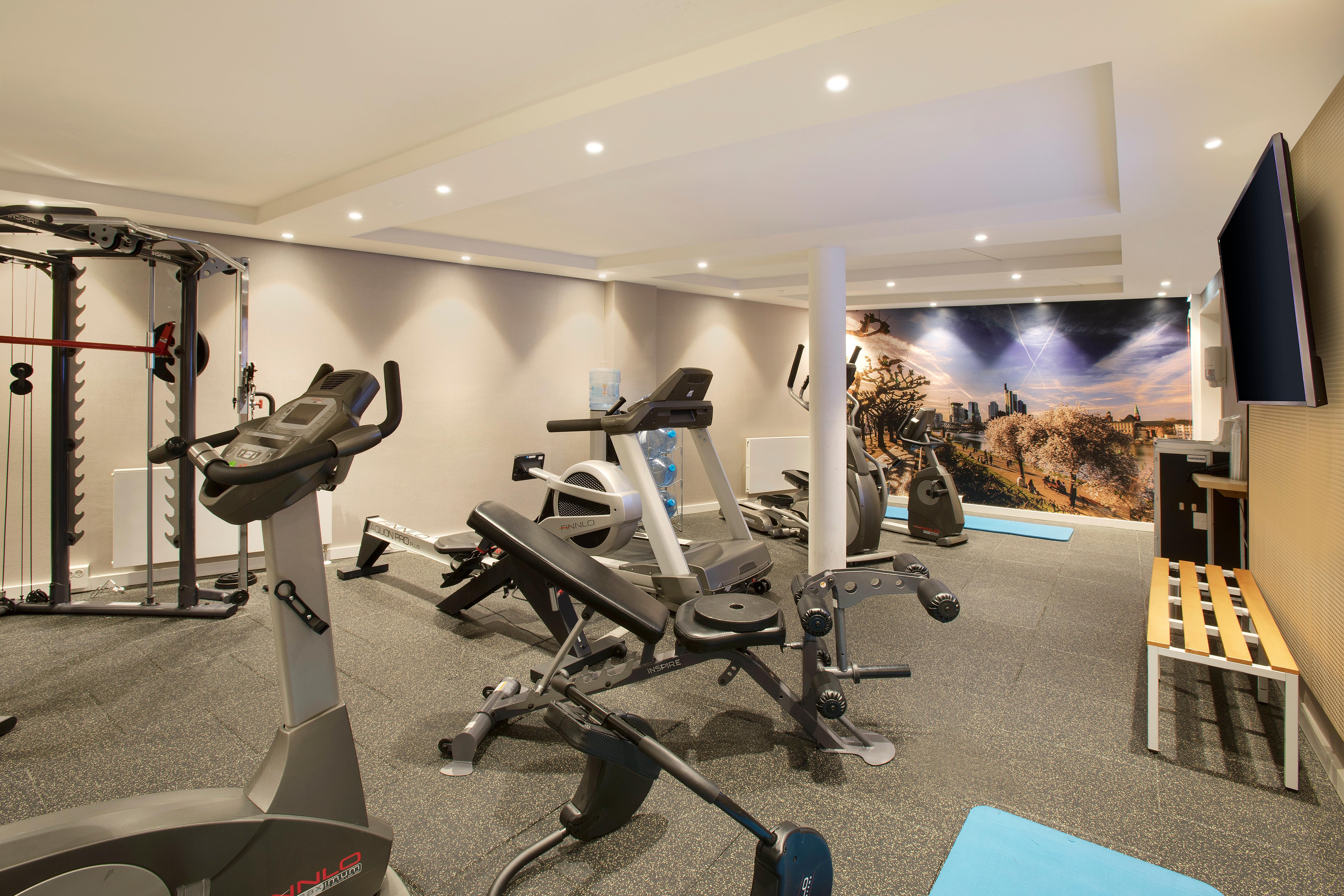 Hotel Holiday Inn Frankfurt Airport By Ihg Frankfurt am Main