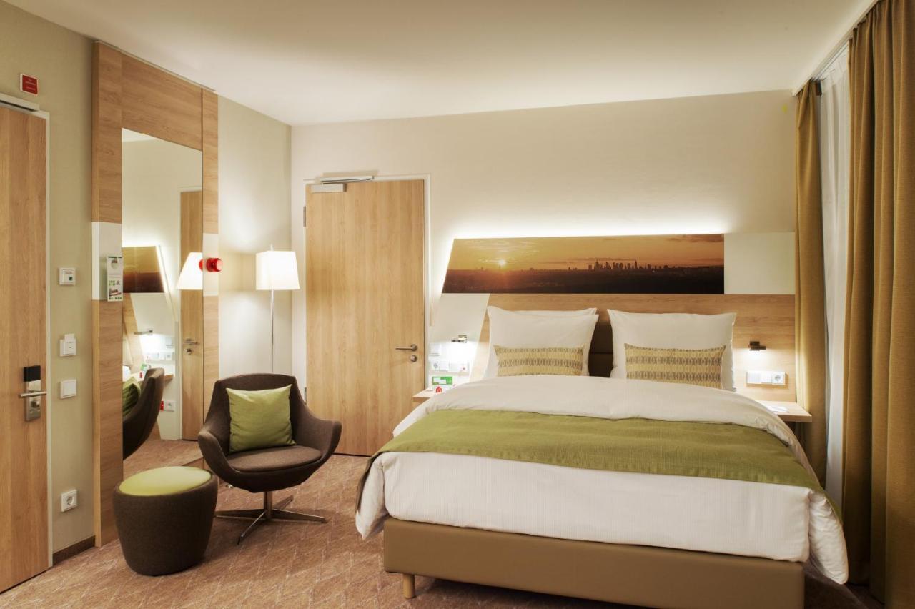 Holiday Inn Frankfurt Airport By Ihg Hotel