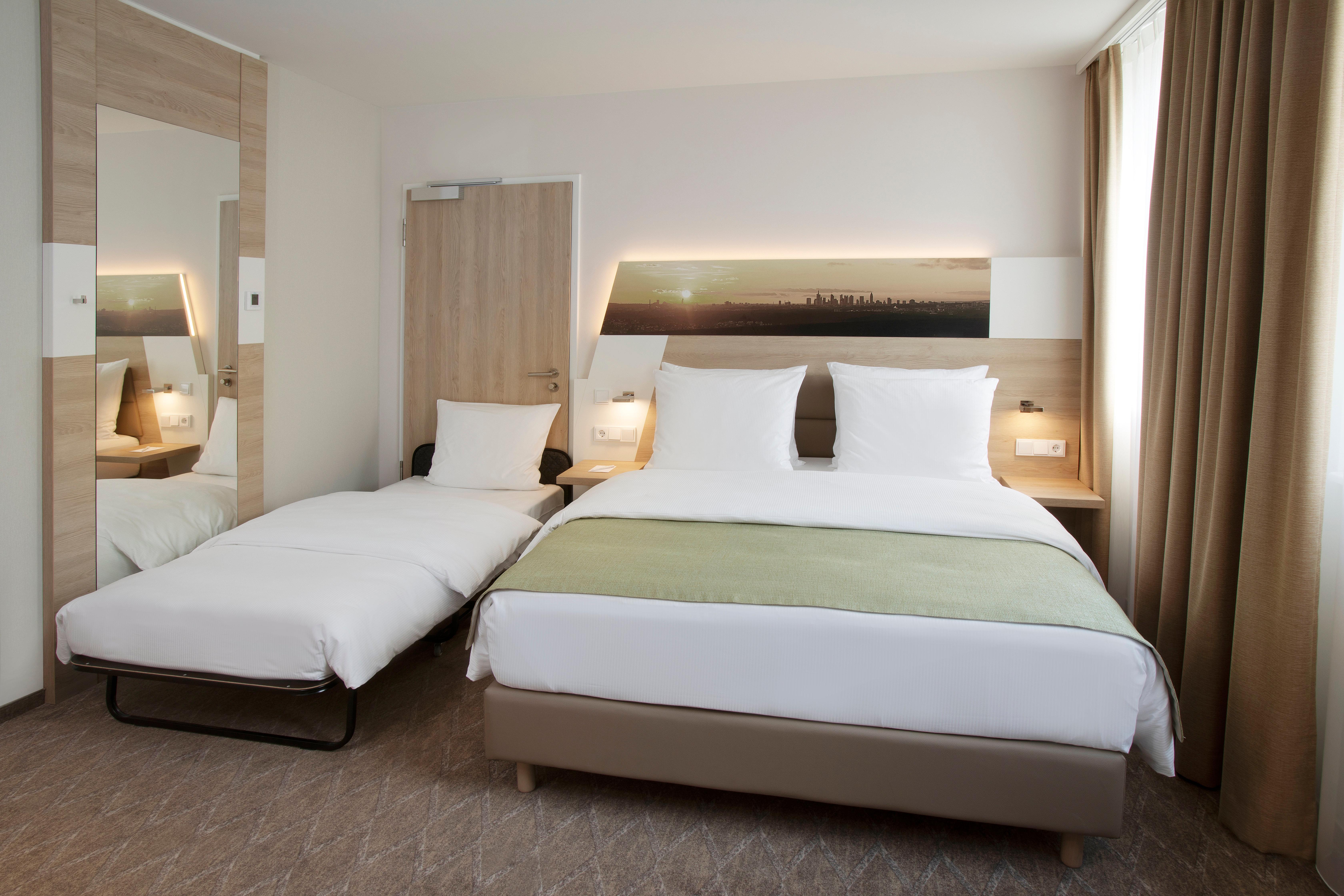 Frankfurt Airport By Ihg