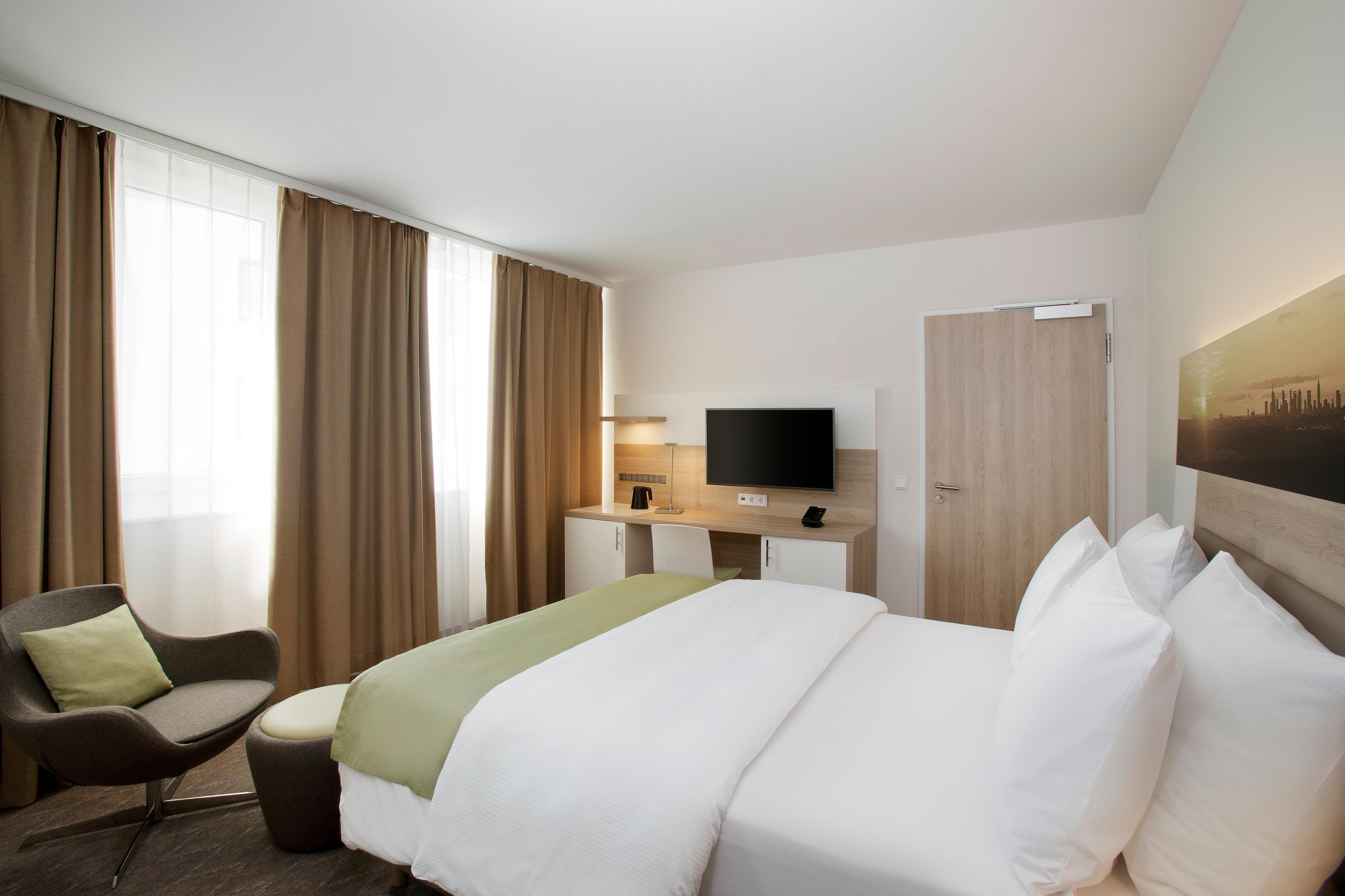 Frankfurt Airport By Ihg Hotel Francfort-sur-le-Main