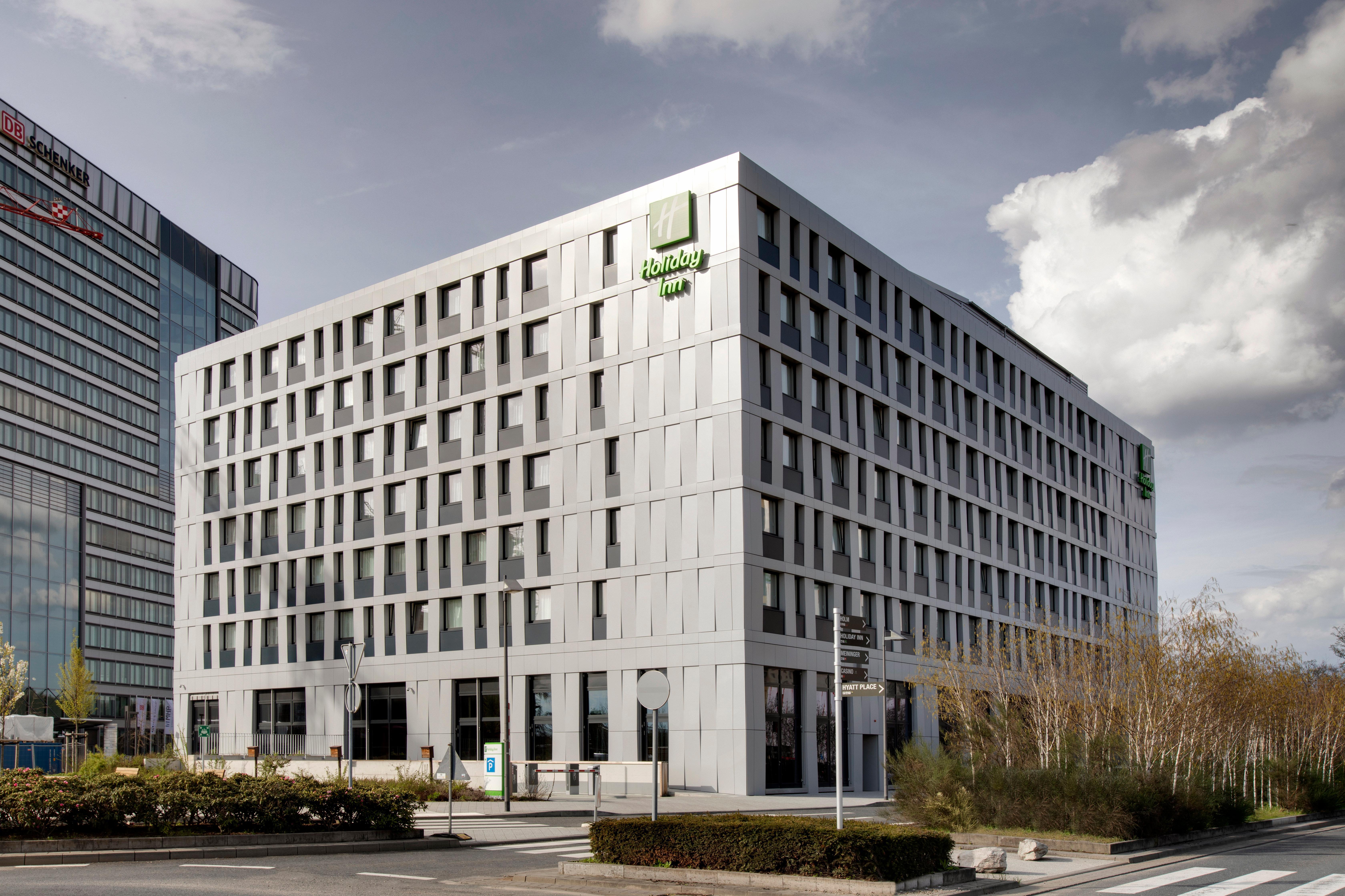 Frankfurt Airport By Ihg Hotel