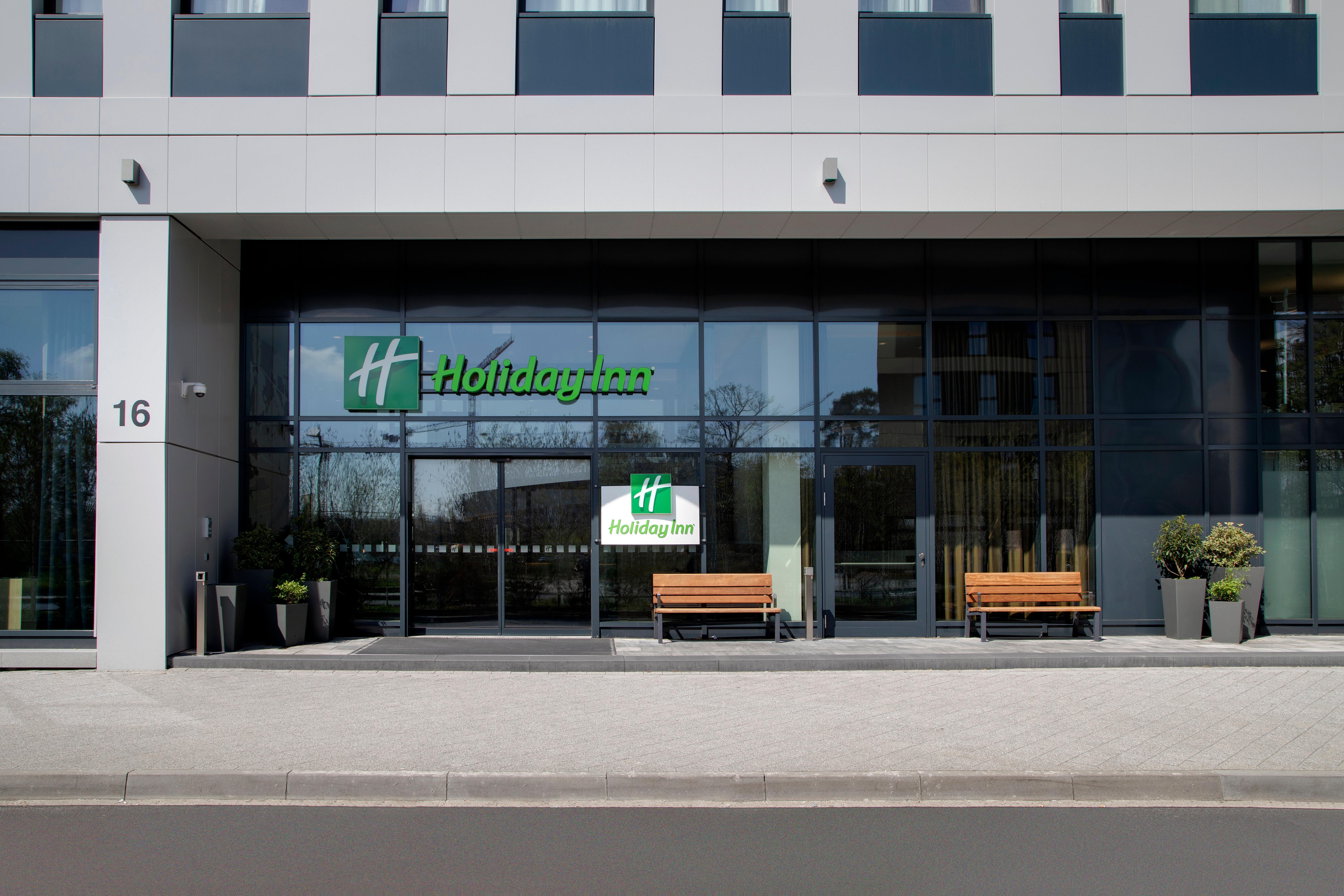 Frankfurt Airport By Ihg