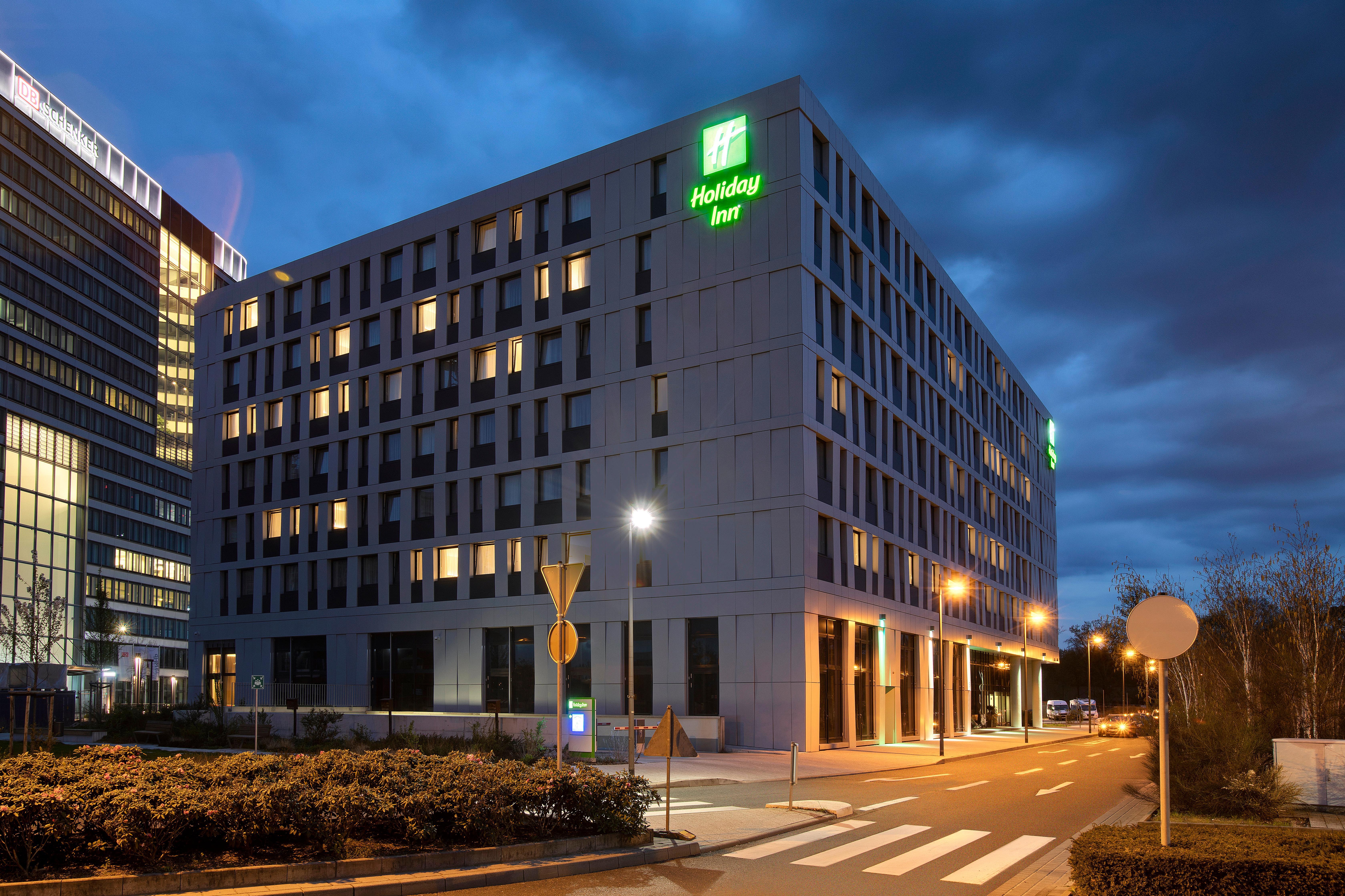 Frankfurt Airport By Ihg Hotel