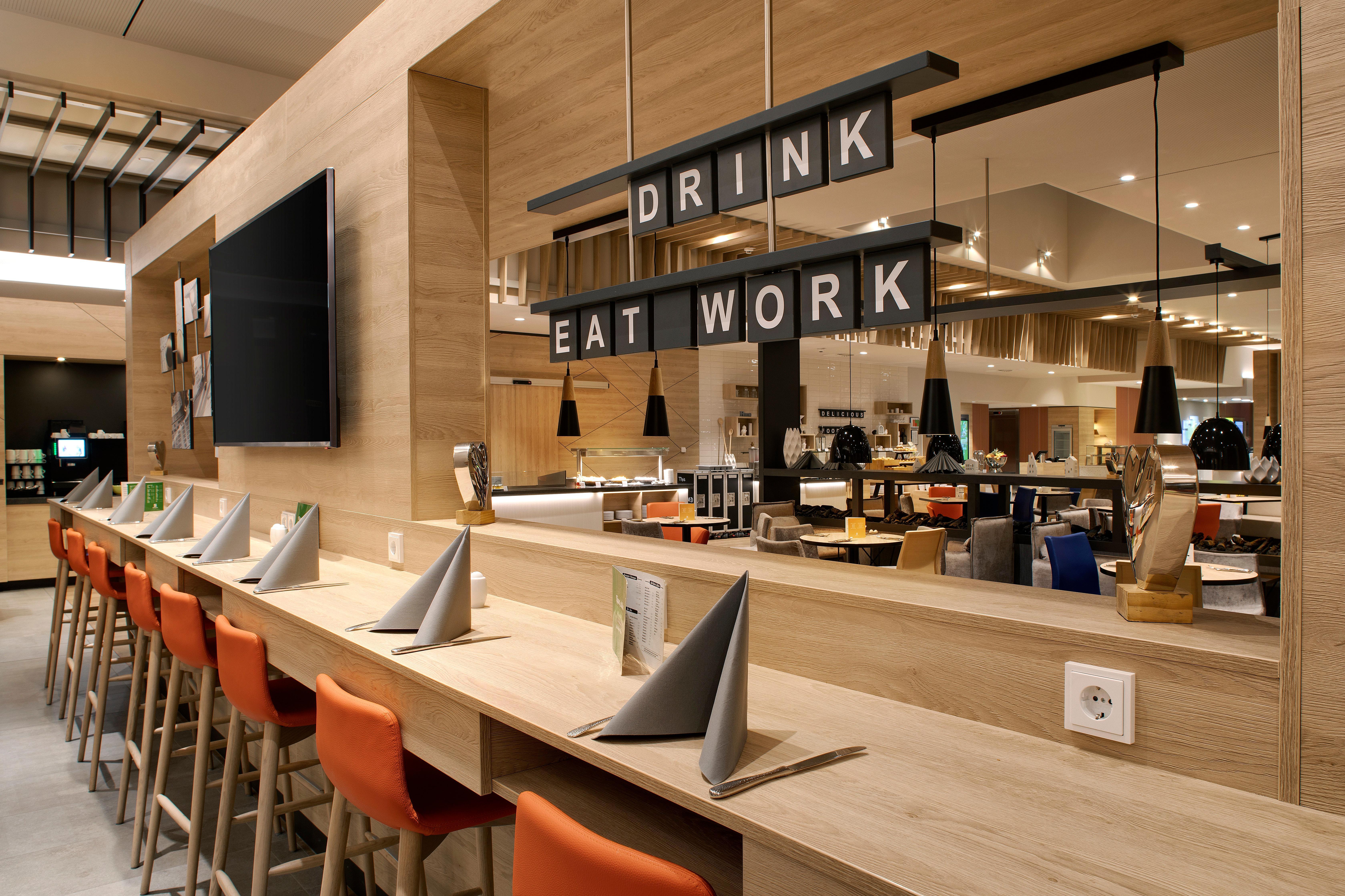 Frankfurt Airport By Ihg