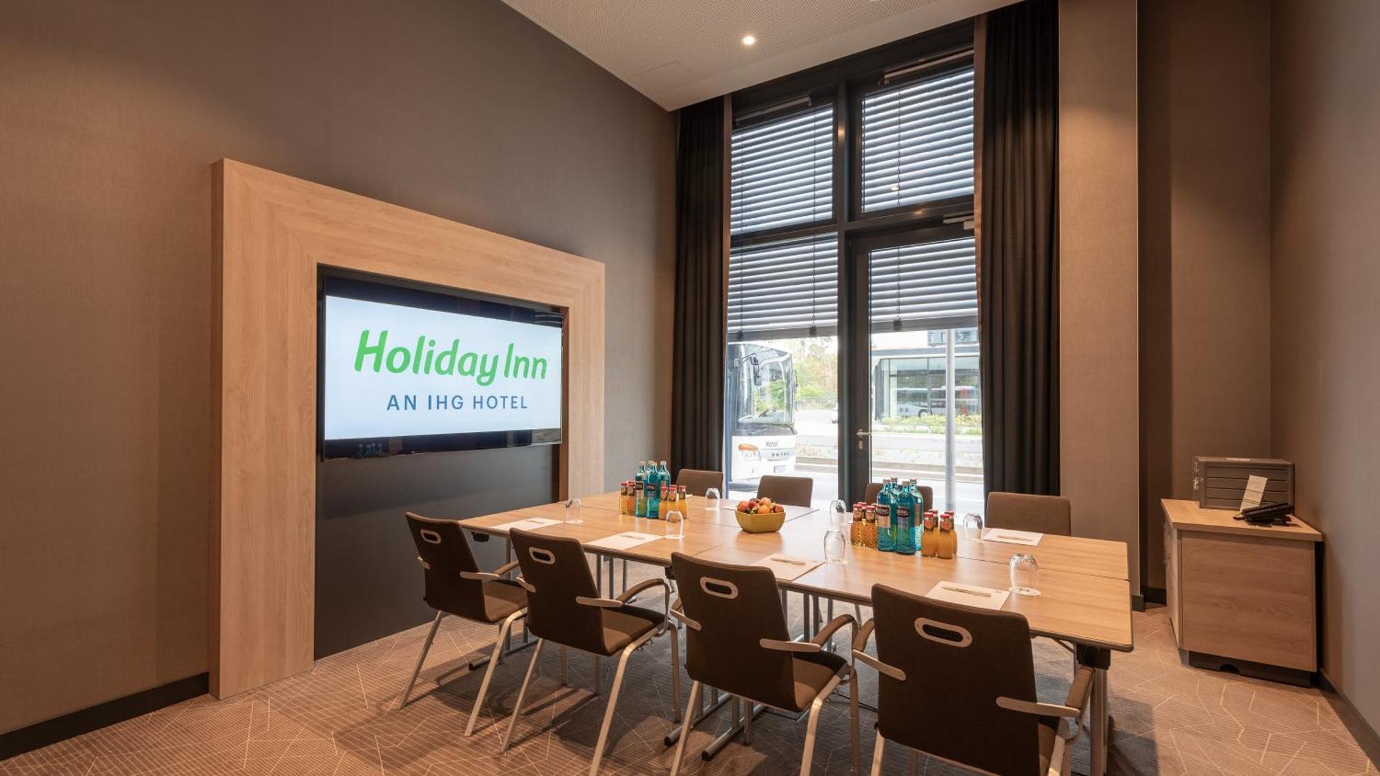 Hotel Frankfurt Airport By Ihg Francfort-sur-le-Main