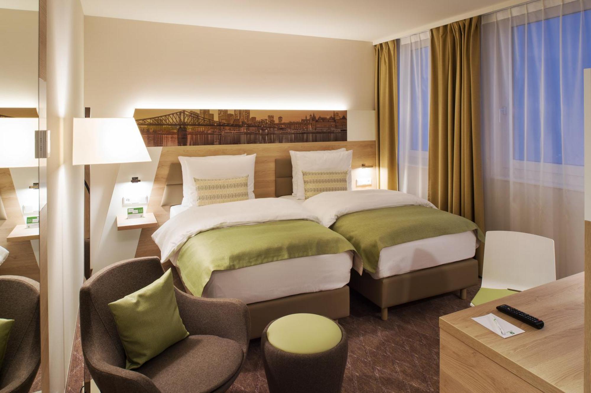 Frankfurt Airport By Ihg